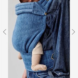 ISO BLUE DENIM ARTIPOPPE